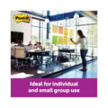 Post-it Big Notes, Unruled, 11 x 11, Orange, 30 Sheets