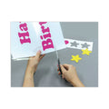 Scotch Refill for LS950 Heat-Free Laminating Machines, 5.6 mil, 8.5" x 100 ft, Gloss Clear