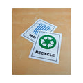 Scotch Single-Sided Self-Seal Laminating Roll, 9.5 mil, 16" x 10 ft, Gloss Clear