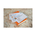 Scotch Single-Sided Self-Seal Laminating Roll, 9.5 mil, 16" x 10 ft, Gloss Clear