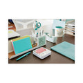 Post-it Original Pop-up Refill, Poptimistic Collection Alternating-Color Value Pack, 3" x 3", 100 Sheets/Pad, 12 Pads/Pack