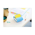 Post-it Original Pop-up Refill Value Pack, 3" x 3", Floral Fantasy Collection Colors, 100 Sheets/Pad, 12 Pads/Pack