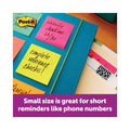 Post-it Original Pop-up Notes Value Pack, 3" x 3", (8) Canary Yellow, (6) Poptimistic Collection Colors, 100 Sheets/Pad, 14 Pads/Pack