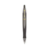 Pilot G6 Gel Pen, Retractable, Fine 0.7 mm, Black Ink, Black Barrel