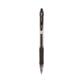 Zebra Sarasa Dry Gel X20 Gel Pen Value Pack, Retractable, Medium 0.7 mm, Black Ink, Smoke Barrel, 24/Box