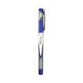 Zebra Z-Grip Flight Ballpoint Pen, Stick, Bold 1.2 mm, Blue Ink, White/Blue Fashion Accents Barrel, 12/Pack