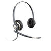 poly EncorePro Premium Binaural Over-the-Head Headset with Noise Canceling Microphone