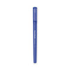 Paper Mate Write Bros. Ballpoint Pen Value Pack, Stick, Medium 1 mm, Blue Ink, Blue Barrel, 120/Pack