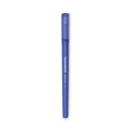 Paper Mate Write Bros. Ballpoint Pen Value Pack, Stick, Medium 1 mm, Blue Ink, Blue Barrel, 120/Pack