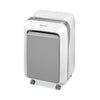 Fellowes Powershred LX210 Micro-Cut Shredder, 16 Manual Sheet Capacity, White