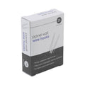 Advantus Panel Wall Wire Hooks, Silver, 25 Hooks/Pack