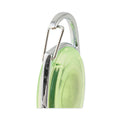 Advantus Carabiner-Style Retractable ID Card Reel, 30" Extension, Assorted Neon Colors, 20/Pack