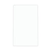 Universal Scratch Pads, Unruled, 3 x 5, White, 100 Sheets, 12/Pack