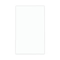 Universal Scratch Pads, Unruled, 3 x 5, White, 100 Sheets, 12/Pack