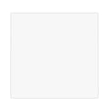 Universal Loose White Memo Sheets, 4 x 6, Unruled, Plain White, 500/Pack