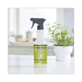 Mrs. Meyer's Multi Purpose Cleaner, Lemon Scent, 16 oz Spray Bottle, 6/Carton