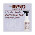 Mrs. Meyer's Multi Purpose Cleaner, Lavender Scent, 16 oz Spray Bottle, 6/Carton