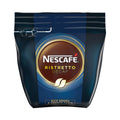 Nescafé Ristretto Decaffeinated Blend Coffee, 8.8 oz Bag, 4/Carton