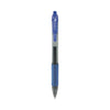 Zebra Sarasa Dry Gel X20 Gel Pen, Retractable, Medium 0.7 mm, Blue Ink, Translucent Blue Barrel, 36/Pack