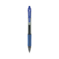 Zebra Sarasa Dry Gel X20 Gel Pen, Retractable, Medium 0.7 mm, Blue Ink, Translucent Blue Barrel, 36/Pack