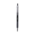 Zebra Sarasa Dry Gel X30 Gel Pen, Retractable, Medium 0.7 mm, Black Ink, Black Barrel, 24/Pack