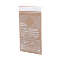 Scotch Curbside Recyclable Padded Mailer, #0, Bubble Cushion, Self-Adhesive Closure, 7 x 11.25, Natural Kraft, 100/Carton