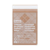 Scotch Curbside Recyclable Padded Mailer, #0, Bubble Cushion, Self-Adhesive Closure, 7 x 11.25, Natural Kraft, 100/Carton