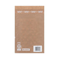 Scotch Curbside Recyclable Padded Mailer, #0, Bubble Cushion, Self-Adhesive Closure, 7 x 11.25, Natural Kraft, 100/Carton