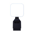 Logitech Litra Glow Premium Streaming Light, Black