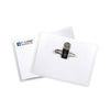 C-Line Name Badge Kits, Top Load, 4 x 3, Clear, Combo Clip/Pin, 50/Box