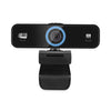 Adesso Cybertrack K4, 3840 pixels x 2160 pixels, Black
