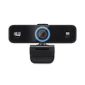 Adesso Cybertrack K1, 1920 pixels x 1080 pixels, Black