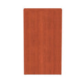 Alera Valencia Series Bookcase, Four-Shelf, 31.75w x 14d x 54.88h, Medium Cherry