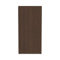 Alera Valencia Series Bookcase, Five-Shelf, 31.75w x 14d x 64.75h, Espresso