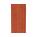 Alera Valencia Series Bookcase, Five-Shelf, 31.75w x 14d x 64.75h, Medium Cherry