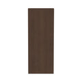 Alera Valencia Series Bookcase, Six-Shelf, 31.75w x 14d x 80.25h, Espresso