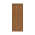 Alera Valencia Series Bookcase, Six-Shelf, 31.75w x 14d x 80.25h, Modern Walnut