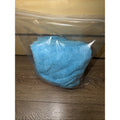 Microfiber Cleaning Towels 12 Pack 14x14 Blue Reusable Streak Free Cloths Lot by Price Is Right Miami