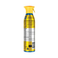 Pledge Multi Surface Antibacterial Everyday Cleaner, 9.7 oz Aerosol Spray, 6/Carton