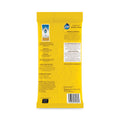 Pledge Lemon Scent Wet Wipes, Cloth, 7 x 10, White, 24/Pack