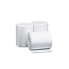 Iconex Direct Thermal Printing Thermal Paper Rolls, 4.38" x 127 ft, White, 50/Carton