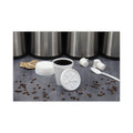 Dart Plastic Lids, Fits 8 oz to 10 oz Hot/Cold Foam Cups, Vented, White, 100/Pack, 10 Packs/Carton