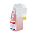 Diversey Final Step Sanitizer, Liquid, 2.5 L Spray Bottle