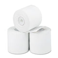 Iconex Direct Thermal Printing Thermal Paper Rolls, 2.25" x 165 ft, White, 3/Pack