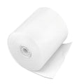 Iconex Impact Bond Paper Rolls, 3" x 150 ft, White, 50/Carton