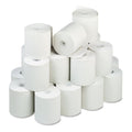 Iconex Direct Thermal Printing Thermal Paper Rolls, 3" x 225 ft, White, 24/Carton