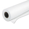 Iconex Amerigo Wide-Format Paper, 2" Core, 24 lb Bond Weight, 36" x 150 ft, Coated White