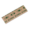 Iconex Tubular Coin Wrappers, Dimes, $5, Pop-Open Wrappers, 1000/Pack