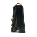 Gucci Black Sylvie Small Chain Shoulder Bag #7691 by Bolt Boutique