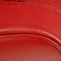 Gucci Red Guccisima Leather Backpack #7692 by Bolt Boutique